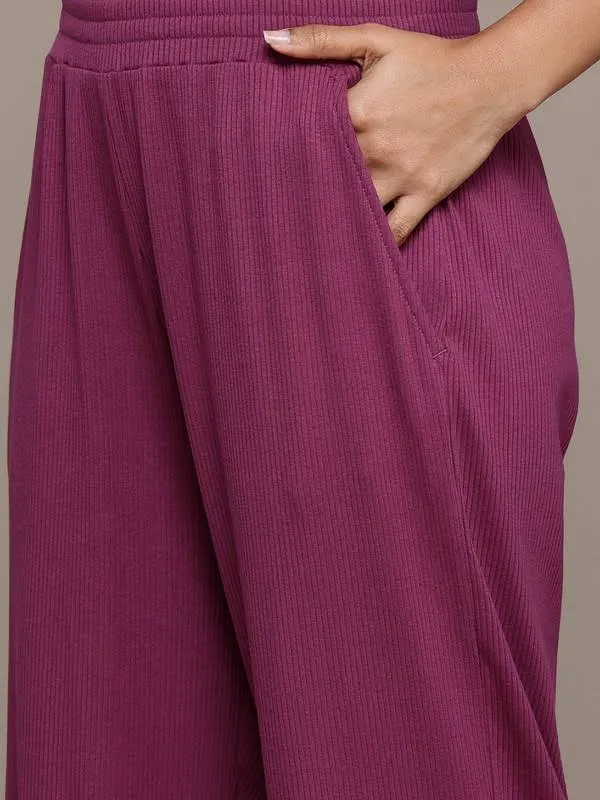 Flipkart Roadster Top Pant Co-ords Set - image 3
