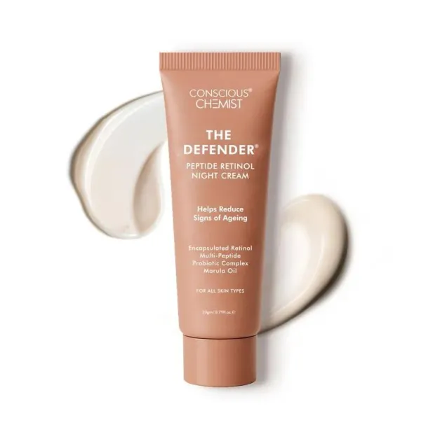 Conscious Chemist Conscious Chemist The Defender Peptide Retinol Night Cream - image 9