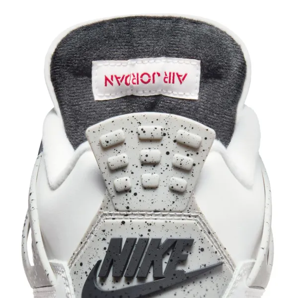 StockX Air Jordan 4 Retro White Cement - 9.5 - image 4