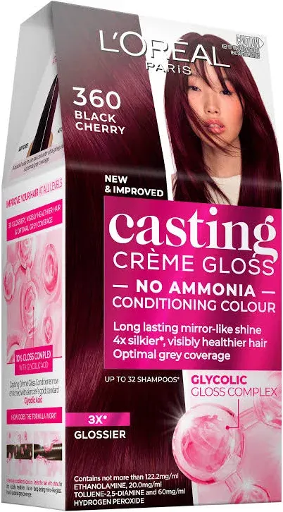 L'Oreal Paris Casting Creme Gloss Hair