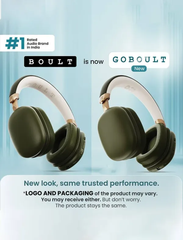 Amazon Boult Fluid X Wireless Bluetooth Headphones - image 7