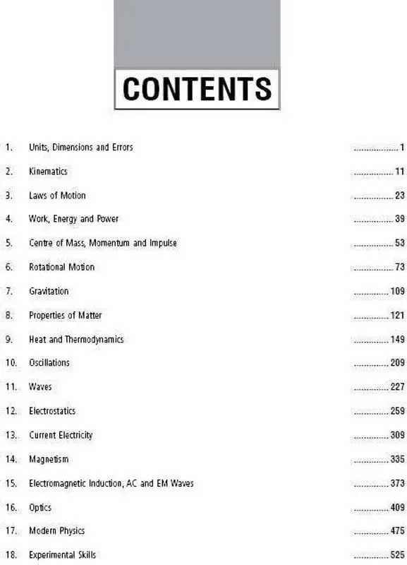 Flipkart MTG 48 Years JEE Advanced (2025-1978) Chapter-wise Previous Years Solved Question Papers Physics Book | JEE Advanced PYQ Question Bank For 2026 Exam - image 5
