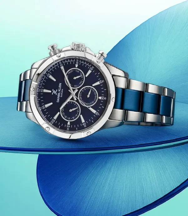 Daniel Klein Daniel Klein Men's Analog Watch - image 1