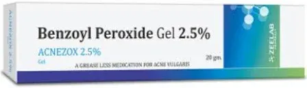 Acnezox Gel
