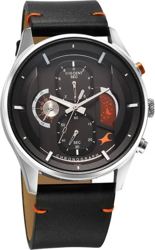 Fastrack Fastrack Opulence Chronograph Analog Quartz Watch - image 2