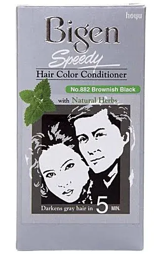 Bigen Speedy Hair Color