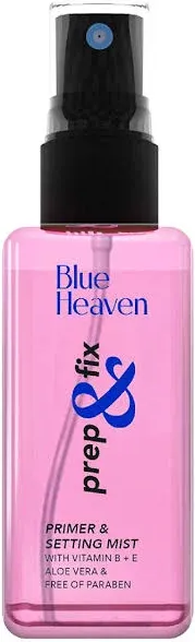 Blue Heaven Dewy Setting Mist