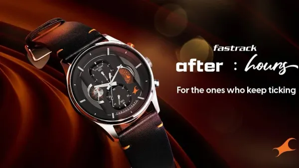 Fastrack Fastrack Opulence Chronograph Analog Quartz Watch - image 6