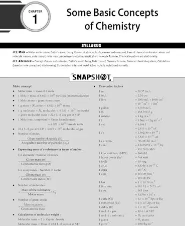 Bookscape Mtg 47 + 23 Years Jee Main (2024-2002) And Jee Advanced (2024-1978) Chapter-wise Topic-wise Previous Years Solved Question Papers Chemistry Book – - image 4