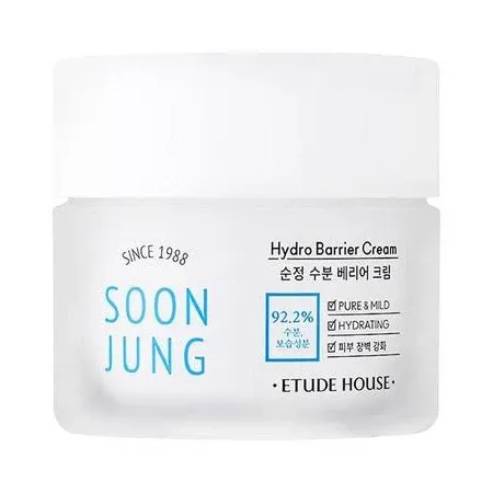 Etude Soonjung Barrier Intensive Cream