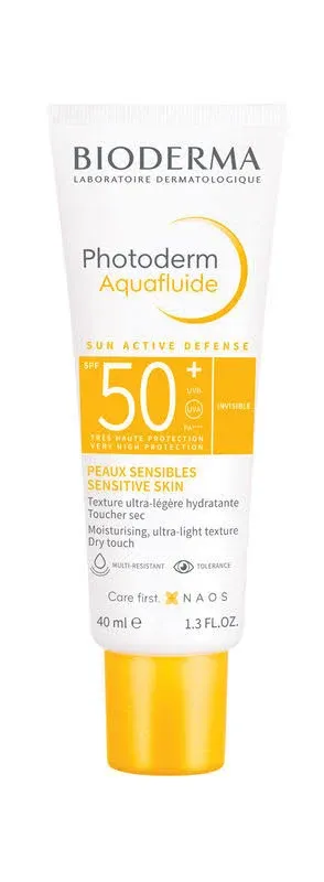 Bioderma Photoderm Aquafluide Sunscreen SPF 50+