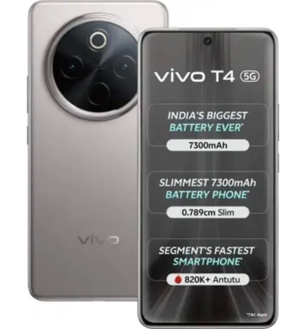 vivo T4 5G