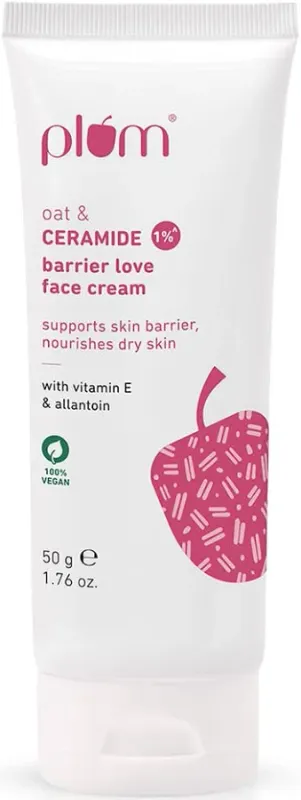 Oat & Ceramide Barrier Love Face Cream