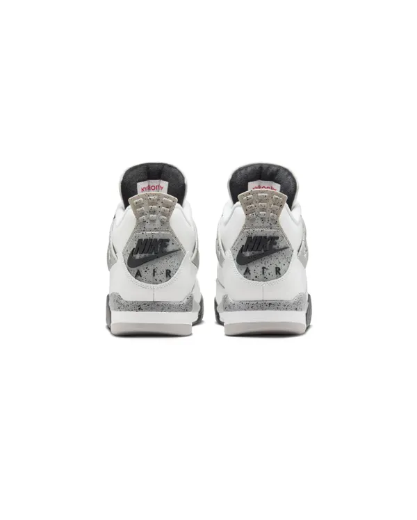 StockX Air Jordan 4 Retro White Cement - 9.5 - image 7