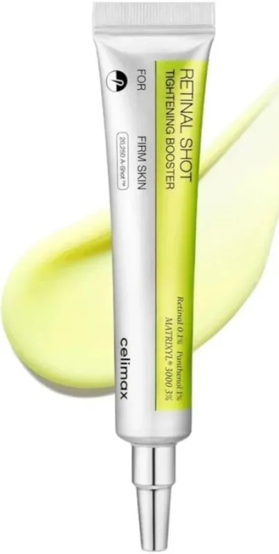 The Vita A Retinal Shot Tightening Booster