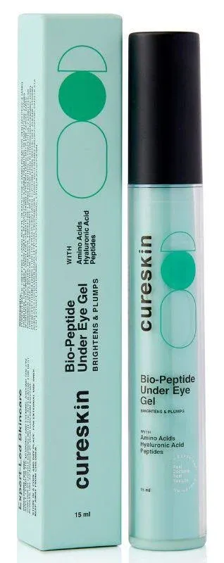 Cureskin Bio-Peptide Under Eye Cream