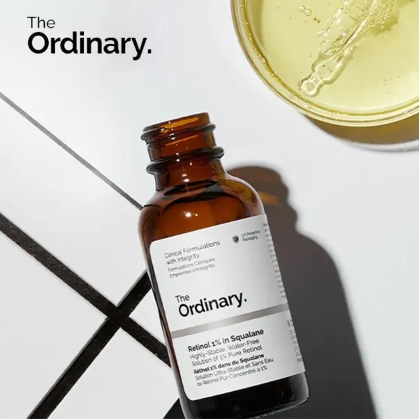 The Ordinary Retinol 1% in Squalane (30 ml) - image 4