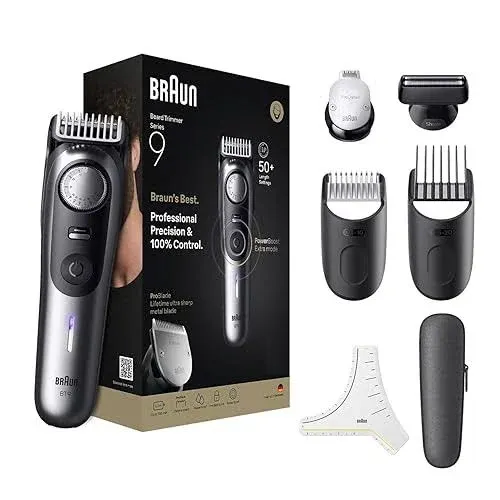Braun All-in-One Trimmer
