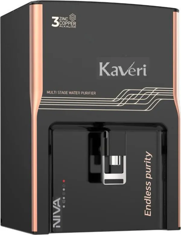 Flipkart Kaveri Niva Advance Technology | 2 Years Warranty | Installation Free | Premium Led 10 L Ro + Uv + Uf + Tds Water Purifier - image 5
