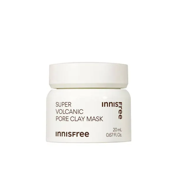 Innisfree Super Volcanic Pore Clay Mask