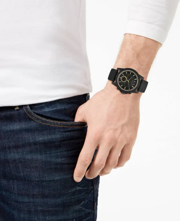 Amazon.in Armani Exchange Black Watch AX1343 - image 3