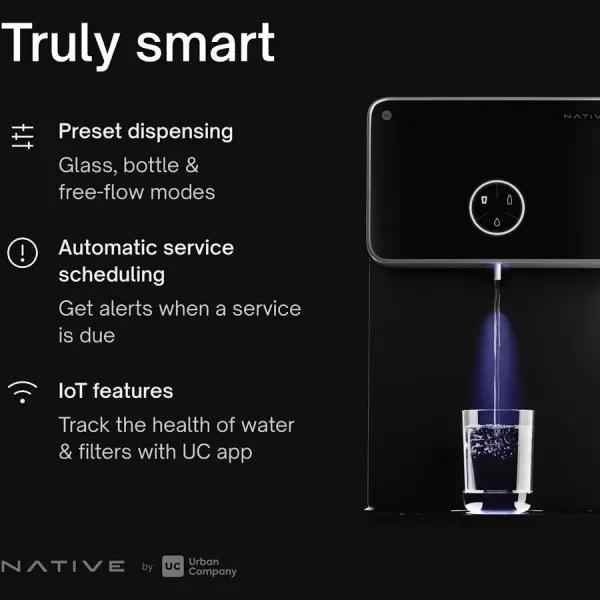Urban Company Native M2 Water Purifier - image 10