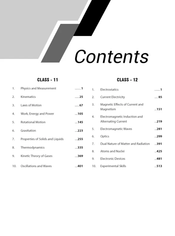 Snapdeal MTG 47 + 23 Years JEE Main (2024-2002) and JEE Advanced (2024-1978) Chapter-wise Topic-wise Previous Years Solved Question Papers Physics Book – JEE - image 4