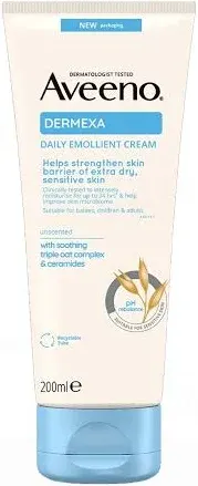 Aveeno Dermexa Daily Emollient Cream