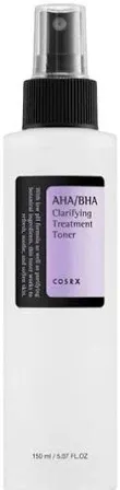 Cosrx Aha Bha Clarifying Treatment Toner