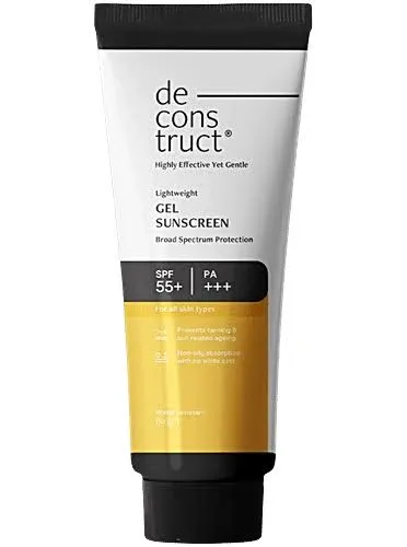 Deconstruct Lightweight Gel Sunscreen