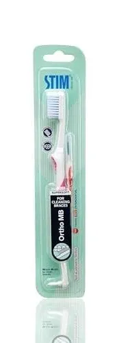 STIM Ortho MB Toothbrush