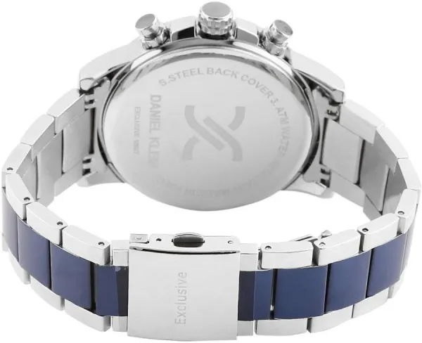 Daniel Klein Daniel Klein Men's Analog Watch - image 5