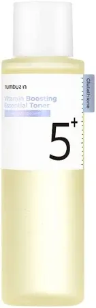 Numbuzin No.5 Essential Toner