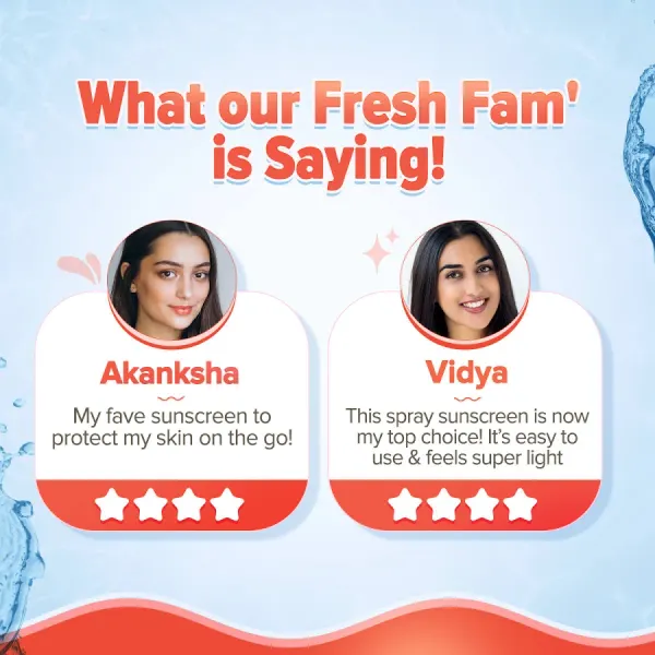 Aqualogica Aqualogica Detan+ Dewy Sunscreen Spray - image 8