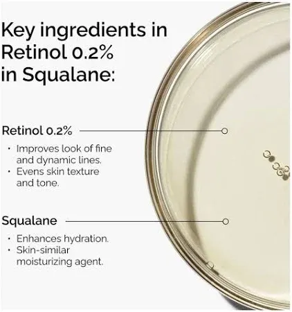 The Ordinary The Ordinary Retinol 0.2% in Squalane - image 13