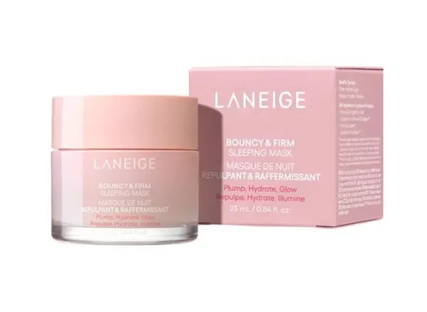 LANEIGE Bouncy and Firm Sleeping Mask