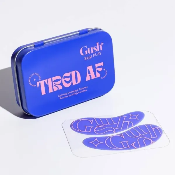 Gush Beauty Silicone Under Eye Patches