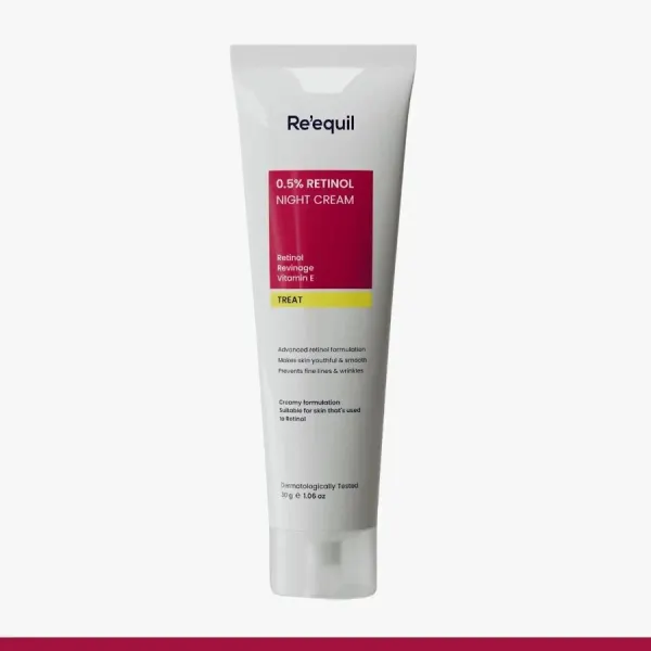 Re’equil Re'equil Retinol Night Cream - image 1