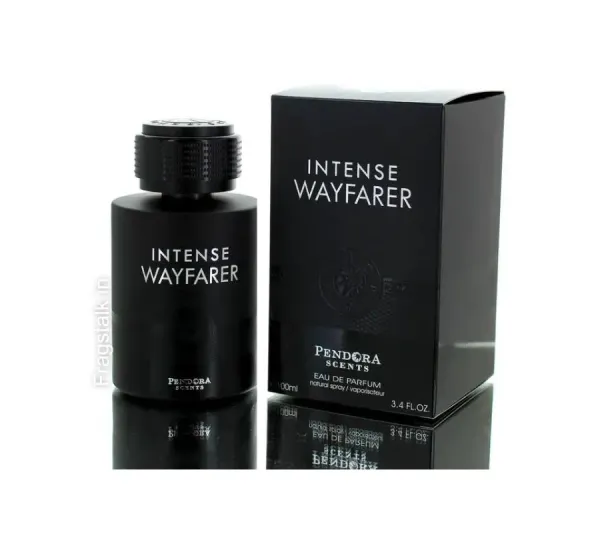 Paris Corner Intense Wayfarer Eau De Parfum
