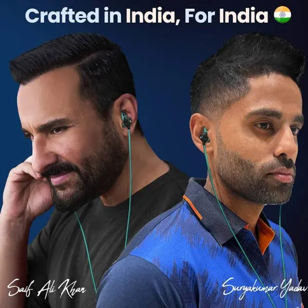 Boult Boult Audio X1 Pro Wired Earphones - image 7