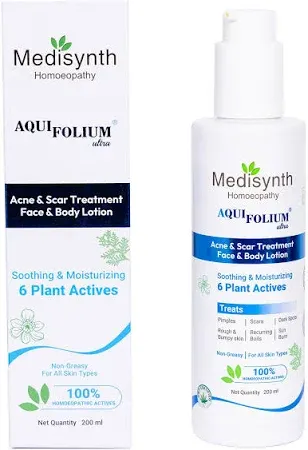 Medisynth Aquifolium Lotion