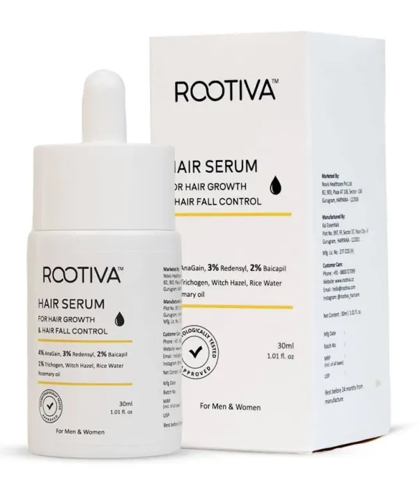 Rootiva Hair Growth Serum