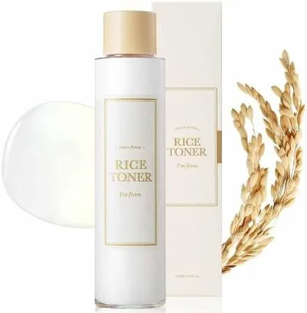 Beauty Kingdom I'm From Korean Rice Toner