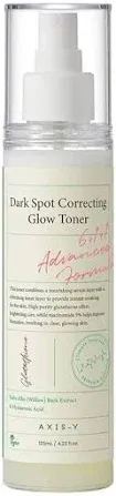 Axis-Y Dark Spot Correcting Glow Toner