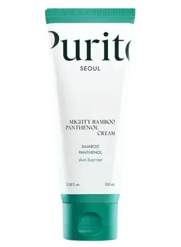 Purito Mighty Bamboo Panthenol Cream