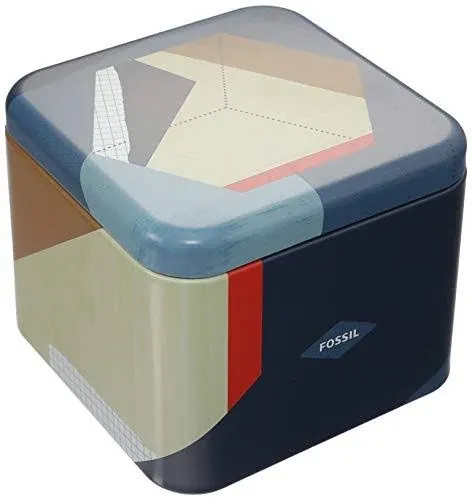 Amazon.in Fossil Chronograph Silver Dial Men's Watch - CH2882 - image 2