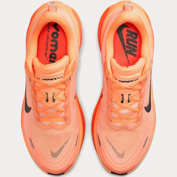 Nike Nike Vomero Plus Orange Pulse / Hot Lava / Total Orange / Black Running Shoes Orange / Nike - US / US - image 2