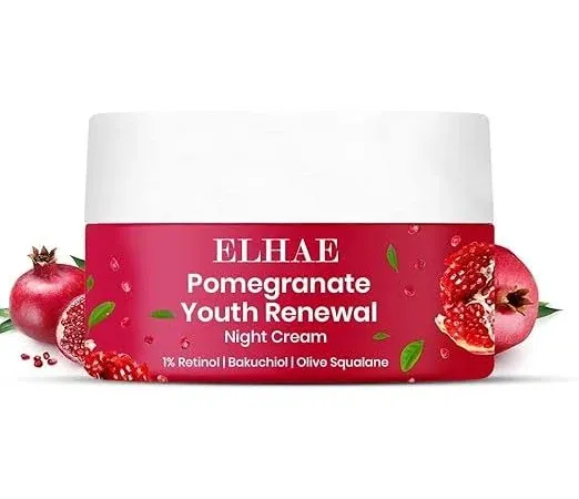 Plix PLIX Pomegranate Anti Ageing Night Cream - image 5