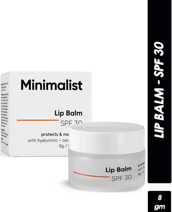 Minimalist Vanity Wagon Minimalist Lip Balm SPF 30 - image 11