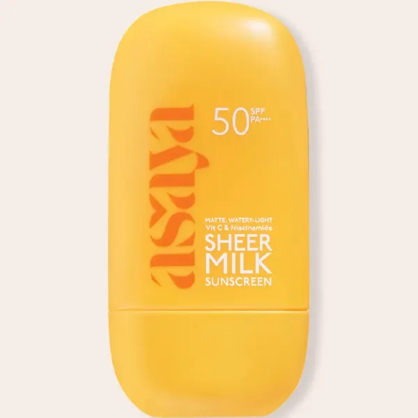 Asaya Under One Sun Matte Sheer Sunscreen